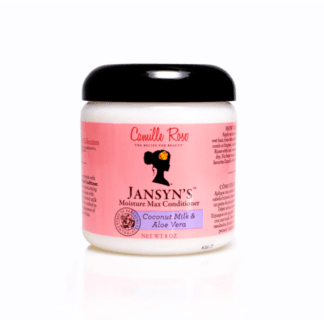 Camille Rose Jansyn's Moisture Max Conditioner (8OZ)