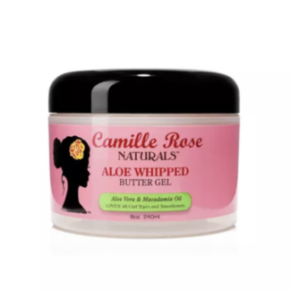 Camille Rose Aloe Whipped Butter Gel (240ml)