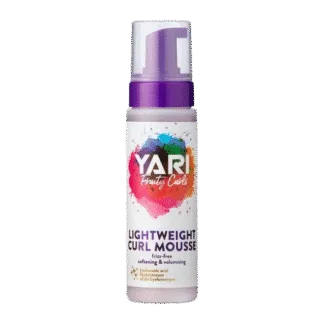 Yari Fruity Curls Lightweight Curl Mousse 220ml