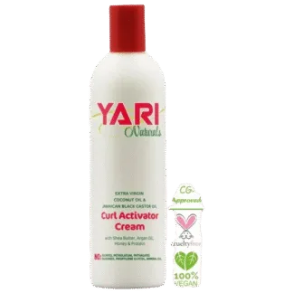 Yari Naturals Curl Activator Cream 375ml