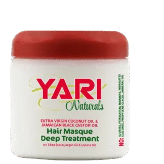Yari Naturals Deep Mask Treatment 473ml