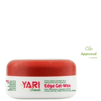 Yari Naturals Edge Gel-Wax 113ml