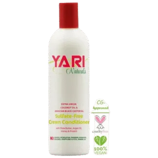 Yari Naturals Sulfate Free Conditioner 382ml