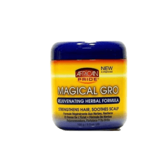 African Pride - Magical Gro Rejuvenating Herbal Formula 5.3oz