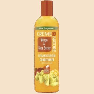 Creme of Nature Mango & Shea Butter Ultra Moisturizing Conditioner 12oz.