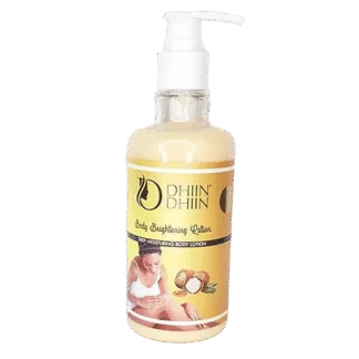 Dhiin Dhiin Body Brightening Body Lotion 300ml