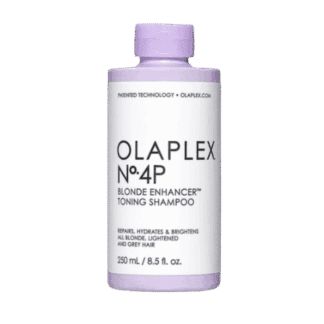 Olaplex No. 4P Blonde Enhancer Toning Shampoo