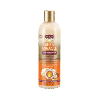 African Pride Detangling Shampoo