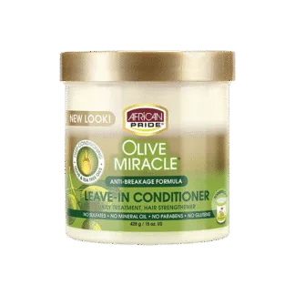 African Pride Leave- In Conditioner Cream