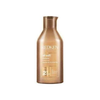Redken - All Soft Mega Curls Shampoo 300ml