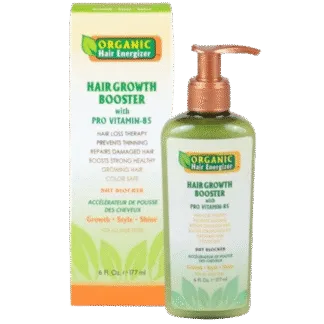 Original Hair Energizer Hair Growth Booster 6oz