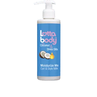 Lotta Body Moisturize Me Curl and Style Milk