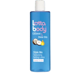 Lotta Body Style Me Texterizing Settling Lotion 354ML