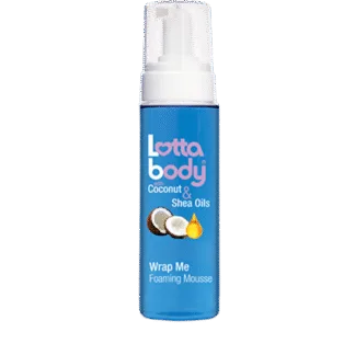 Lotta Body Wrap Me Foaming Mousse 207ML