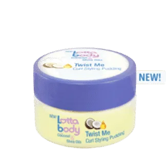 Lotta Body Twist Me Curl Styling Pudding 198g