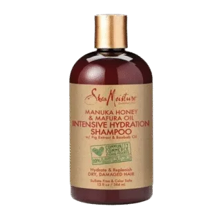 Shea Moisture - Manuka Honey and Mafura Oil Intense Hydration Shampoo - 384ml