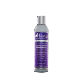 THE MANE CHOICE Alpha Easy On The CURLS - Detangling Hydration Conditioner