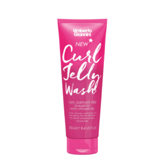 Umberto Giannini - Curl Jelly Wash Shampoo 250ml