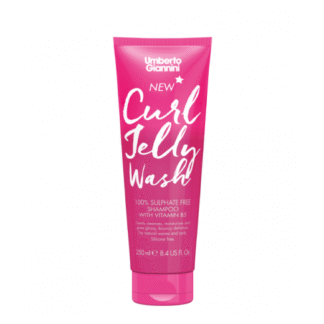 Umberto Giannini - Curl Jelly Wash Shampoo 250ml