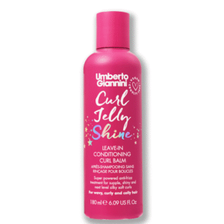 Umberto Giannini - Curl Jelly Shine Leave-In Conditioner 180ml