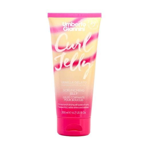 Umberto Giannini - Curl Jelly Scrunching Jelly Limited-Edition Vanilla Gelato 200ml