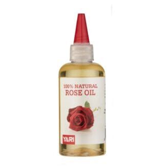 Yari 100% Natural Rose Oil 105ml