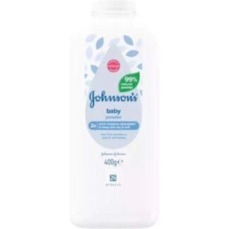 Johnson's Baby Powder 400 grams