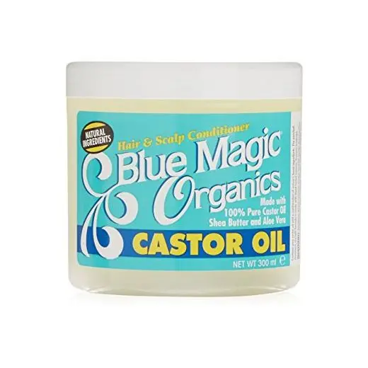Blue Magic - Castor Oil 12oz