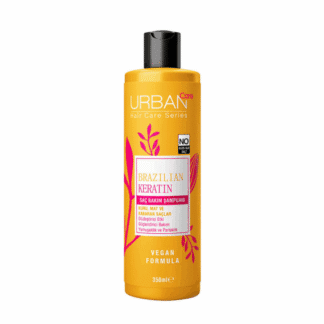 Urban Care Brazilian Keratin 6 Shampoo