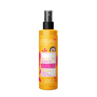 Urban Care Brazilian Keratin Hair Treatment Milk