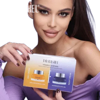 Dr.Rashel Vitamin C And Retinol Day & Night Cream