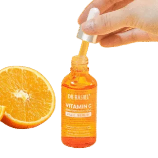 Dr.Rashel Vitamin C Brightening & Anti Aging Face Serum - 50ml