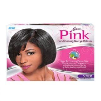 Pnik - Conditioning No Lye Relaxer Kit (Super)