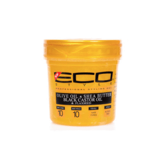 Eco Style Gold Styling Gel 16oz
