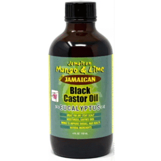 Jamaican Mango & Lime Black Castor Oil – Eucalyptus 4oz