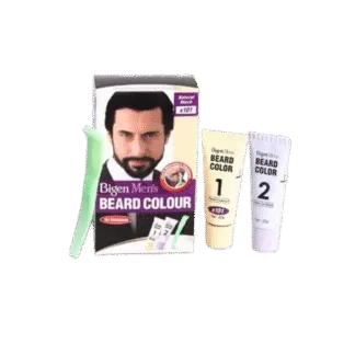 Bigen Men's Beard Colour