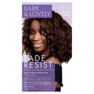 Dark & Lovely Fade Resist BROWN SABLE (373)