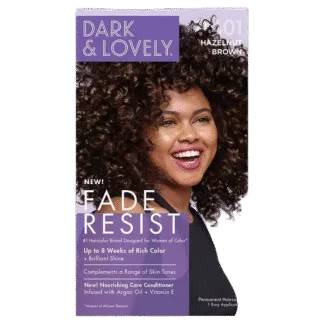 Dark & Lovely Fade Resist HAZELNUT BROWN (401)