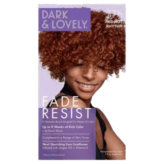 Dark & Lovely Fade Resist RED HOT RHYTHM (376)