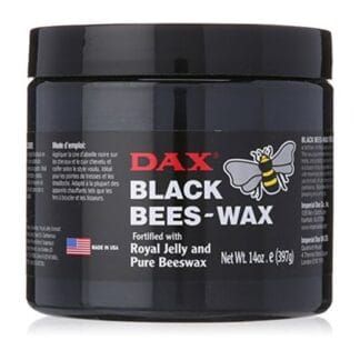 Dax - Black Bees Wax 14oz