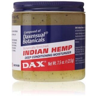 Dax Indian Hemp 7.5 oz