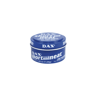 DAX - Short & Neat Light Hair Dress 1.25oz