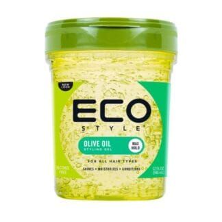Eco Style Olive Oil Styling Gel 32oz