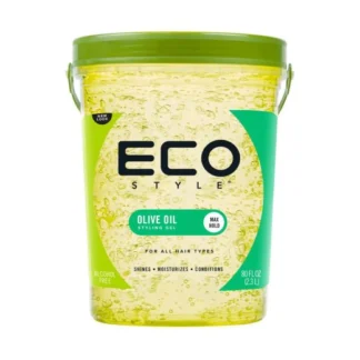 Eco Style Olive Oil Styling Gel 80oz