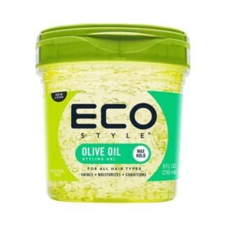 Eco Style Olive Oil Styling Gel 16oz