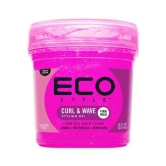Eco Style Curl & Wave Styling Gel 16oz