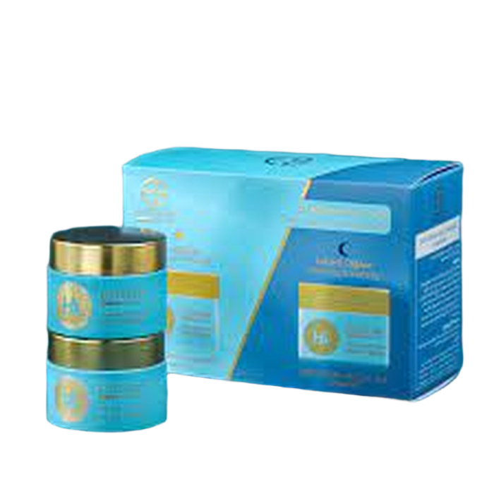 Estelin Hyaluronic Acid Day & Night Cream Set
