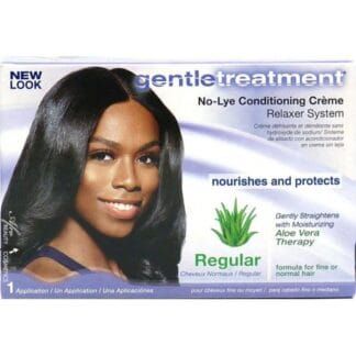 Johnson Gentletreatment Relaxer (Regular)