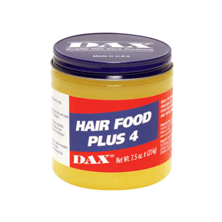 DAX - Hair Food Plus 4 7.5oz