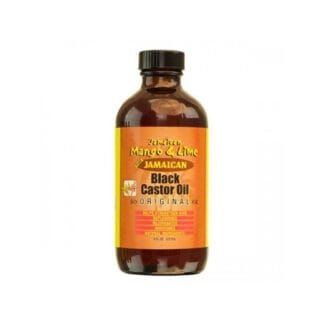 Jamaican Mango & Lime - Jamaican Black Castor Oil Original 4oz